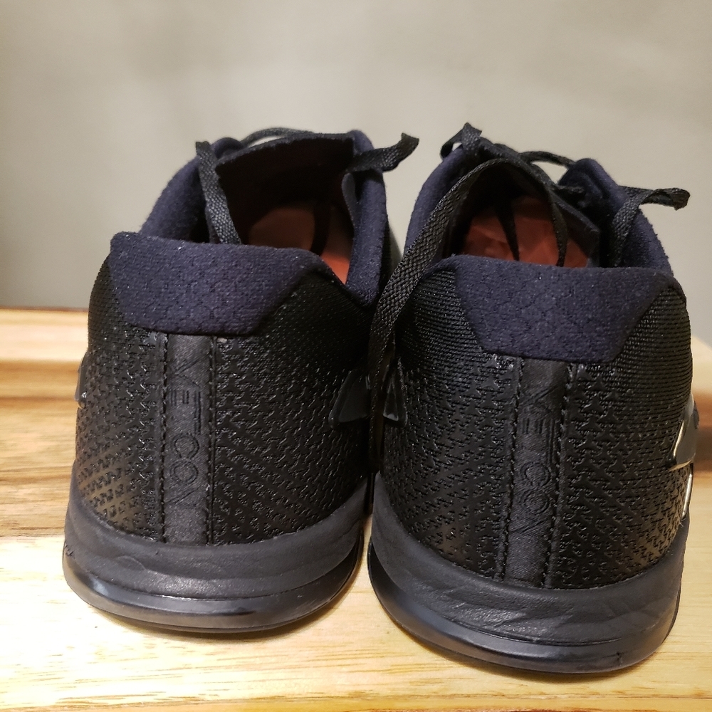 Nike Metcon 4 Triple Black Cross Training Gym Shoes size 9 - Picture 7 of 11